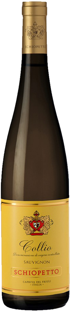 Mario Schiopetto – Sauvignon Doc Collio Mario Schiopetto - Sauvignon Doc Collio – Bild 1