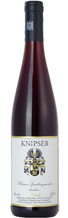 Blauer Spätburgunder 2017 - Knipser