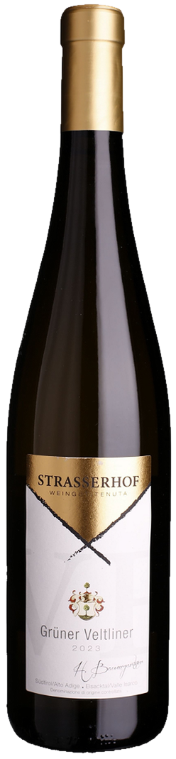 Strasserhof – Grüner Veltliner Doc Strasserhof - Grüner Veltliner Doc – Bild 1