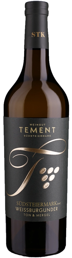 Tement – Weissburgunder &Amp;Quot;Ton Und Mergel&Amp;Quot; Tement - Weissburgunder &Amp;Quot;Ton Und Mergel&Amp;Quot; – Bild 1