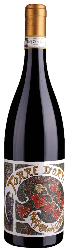 Torre D'Orti – Amarone Docg Torre D'Orti - Amarone Docg – Bild 1