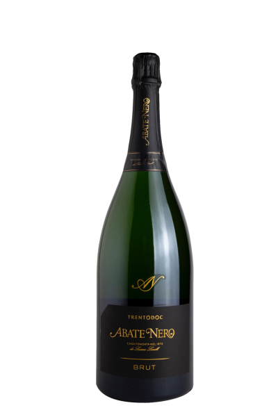 Abate Nero - Brut Trento Doc – Bild 1
