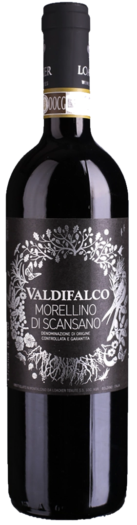 Tenuta Valdifalco – Morellino Di Scansano Tenuta Valdifalco - Morellino Di Scansano – Bild 1