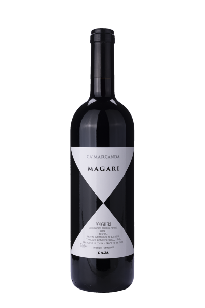 Ca' Marcanda Magari 2020 - Gaja Ca' Marcanda Magari 2020 - Gaja – Bild 1