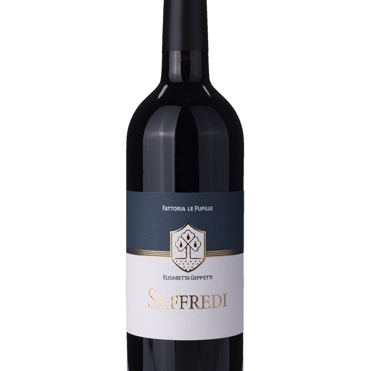 Saffredi 2020 - Fattoria Le Pupille