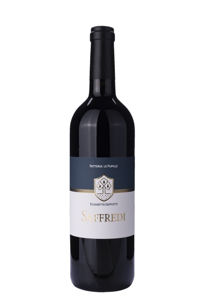 Saffredi 2020 - Fattoria Le Pupille – Bild 1