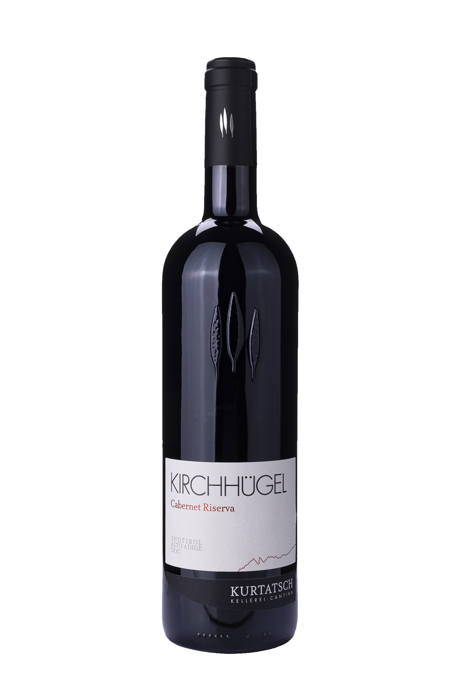 Kirchhügel Cabernet Riserva - Kellerei Kurtatsch Kirchhügel Cabernet Riserva - Kellerei Kurtatsch – Bild 1