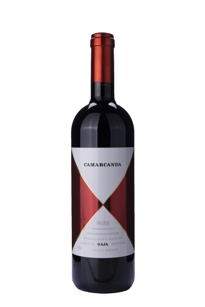 Ca'Marcanda Camarcanda 2019 - Gaja – Bild 1