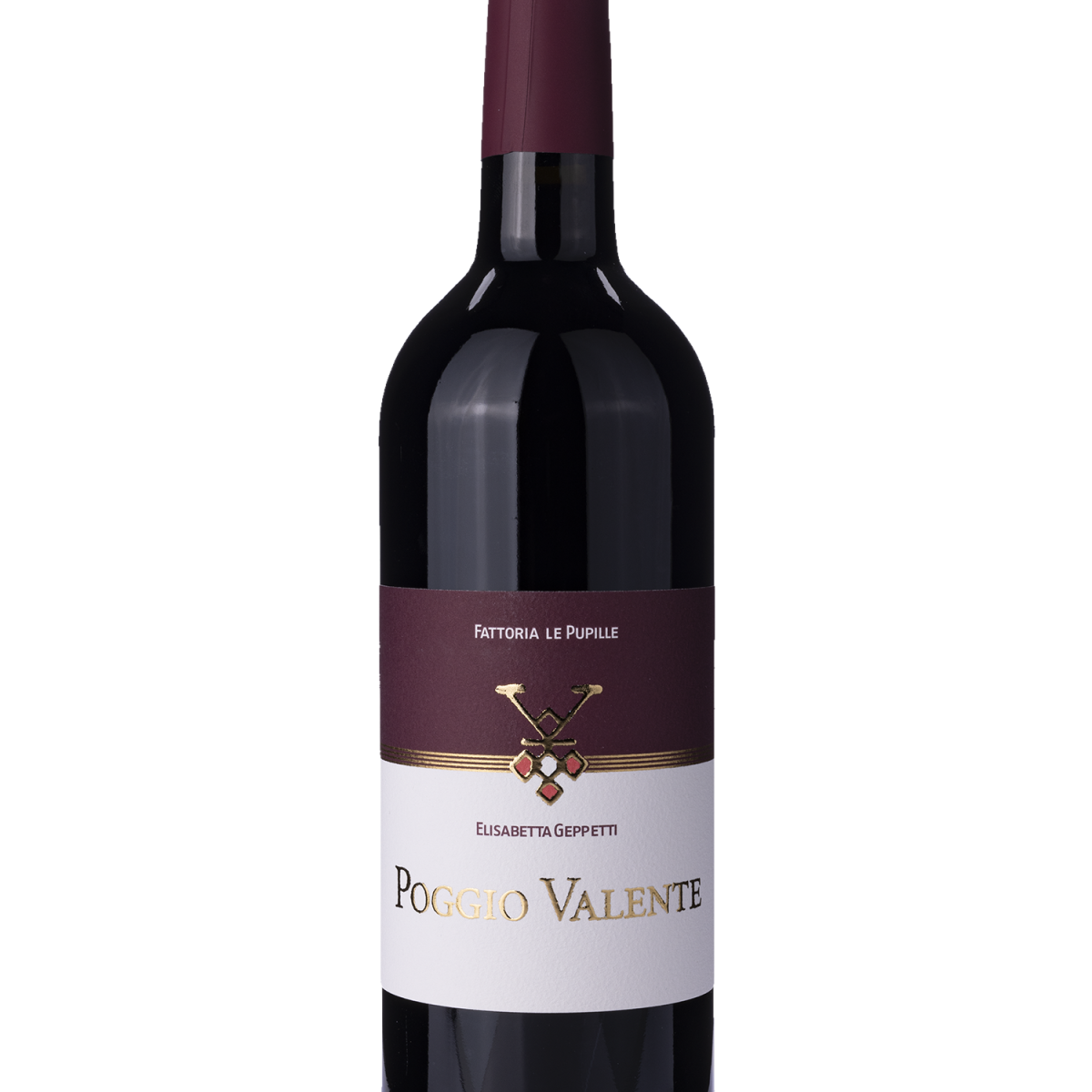 Poggio Valente 2020 - Fattoria Le Pupille