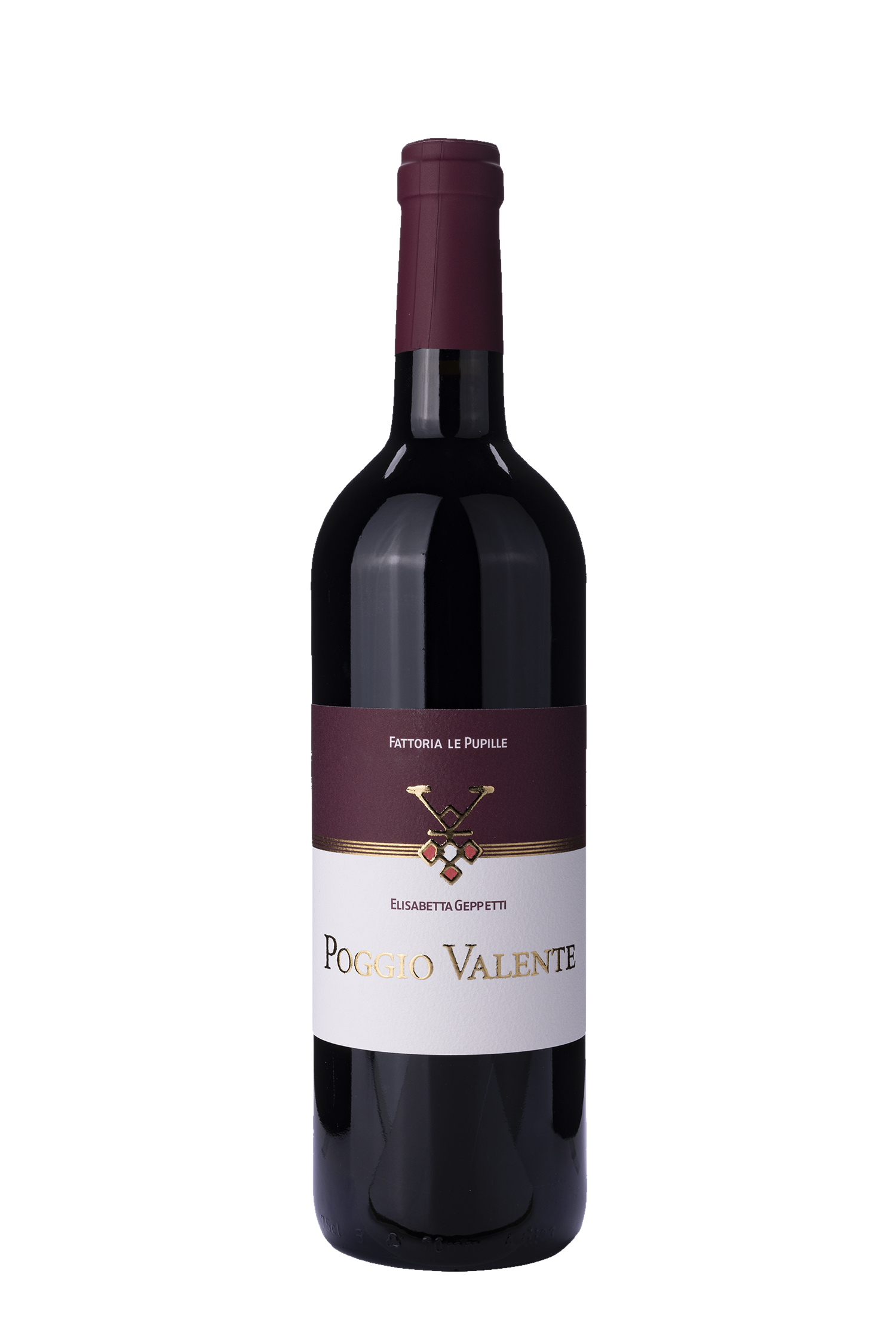 Poggio Valente 2020 - Fattoria Le Pupille Poggio Valente 2020 - Fattoria Le Pupille – Bild 1