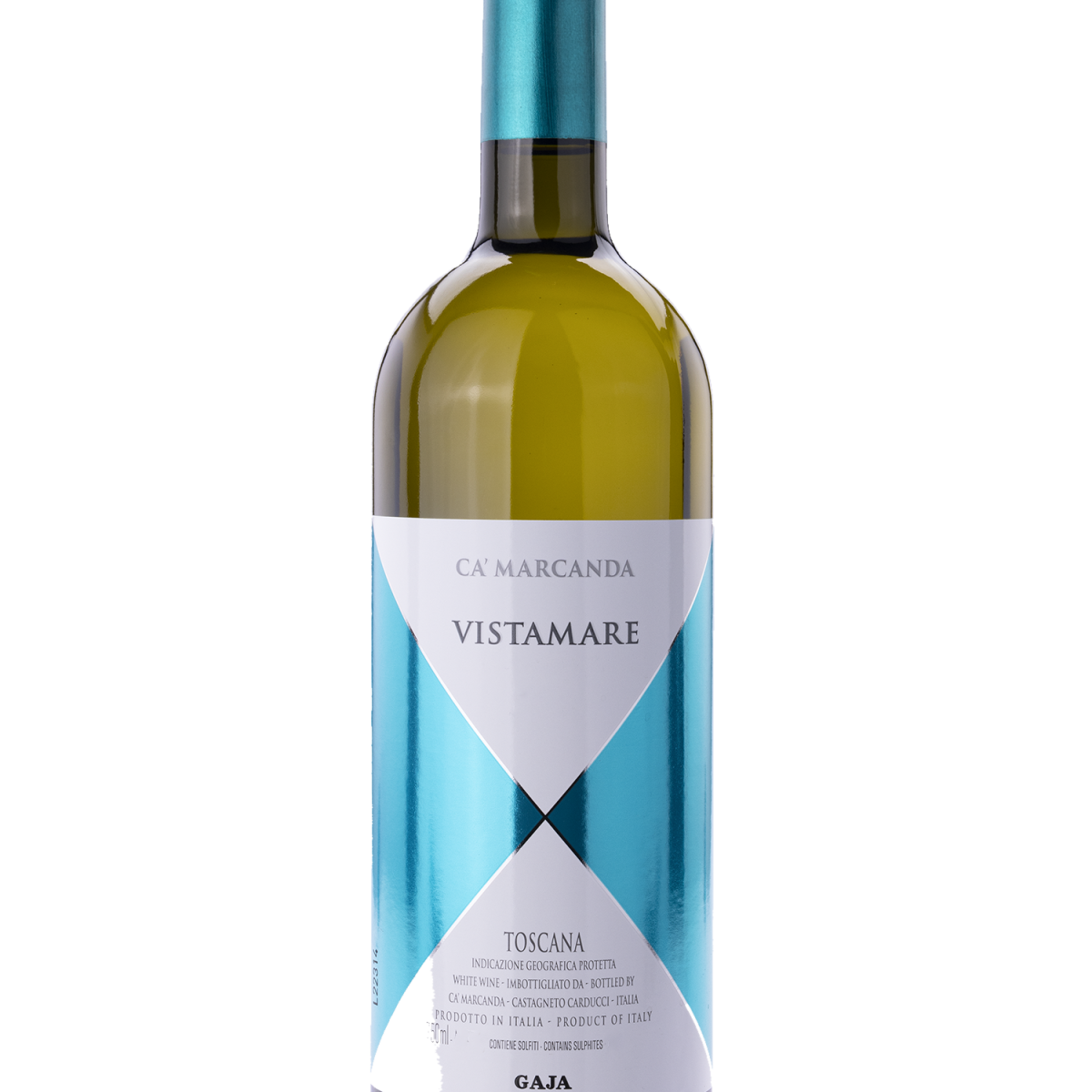 Ca'Marcanda Vistamare 2021 - Gaja
