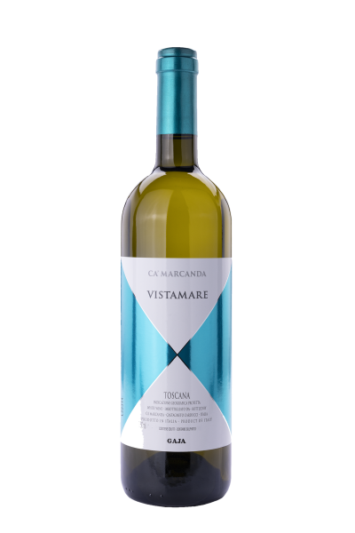 Ca'Marcanda Vistamare 2021 - Gaja Ca'Marcanda Vistamare 2021 - Gaja – Bild 1