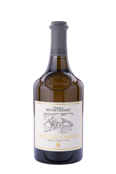 Château Chalon 2014 - Domaine Berthet-Bondet – Bild 1