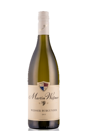 Weißburgunder 2023, Weingut Martin Waßmer Weißburgunder 2023, Weingut Martin Waßmer – Bild 1