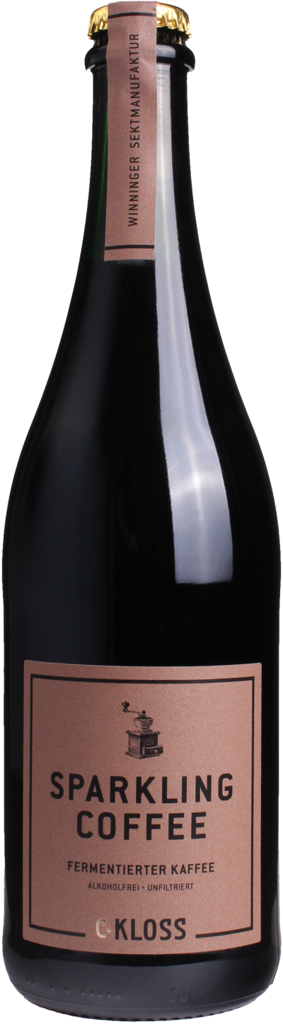 Sparkling Coffee Alkoholfrei – Bild 1