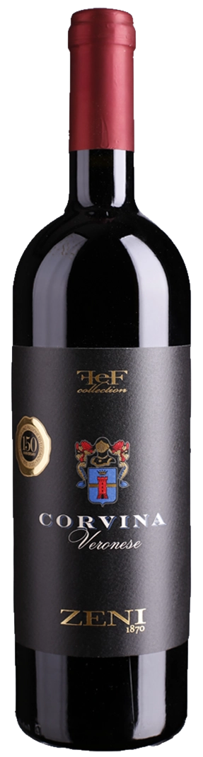 Zeni – Corvina Rosso Veronese Zeni - Corvina Rosso Veronese – Bild 1