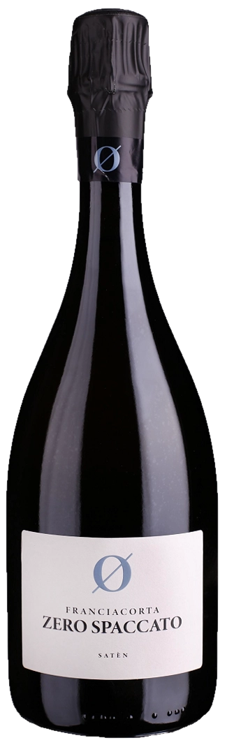 Zero Spaccato – Franciacorta Satén Pas Dosé Zero Spaccato - Franciacorta Satén Pas Dosé – Bild 1