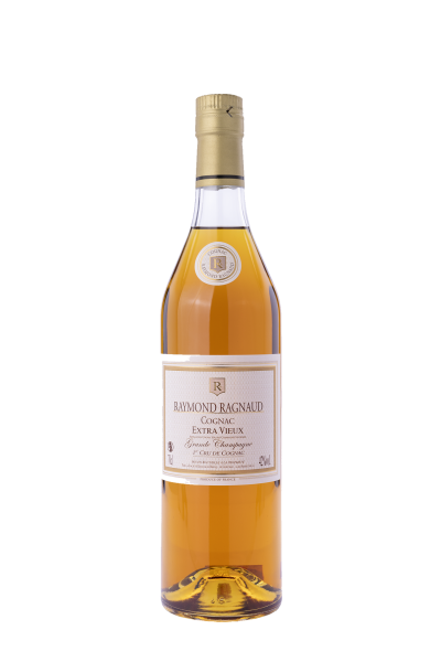 Cognac Extra Vieux 1Er Cru - Raymond Ragnaud Cognac Extra Vieux 1Er Cru - Raymond Ragnaud – Bild 1