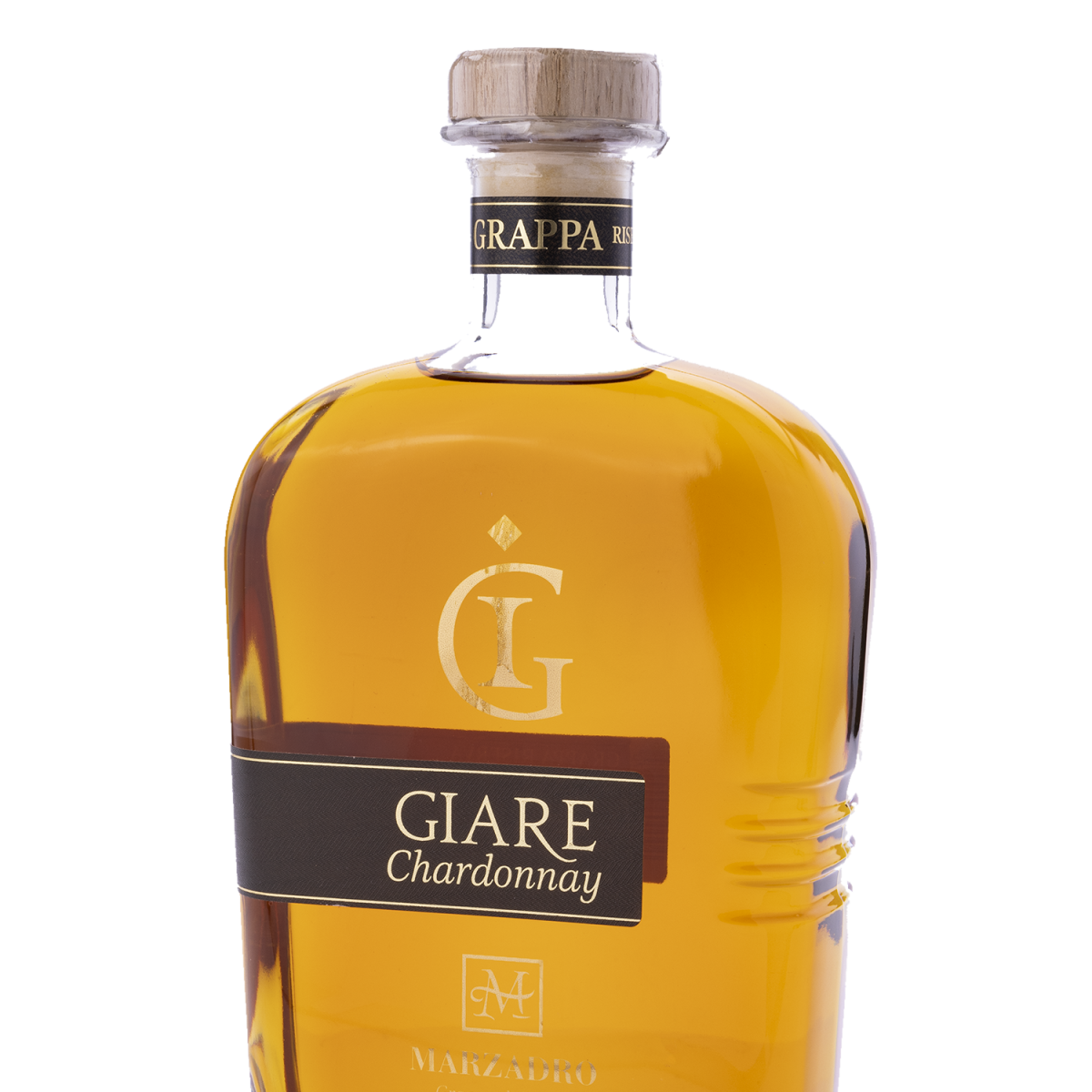 Grappa Giare Chardonnay - Distilleria Marzadro