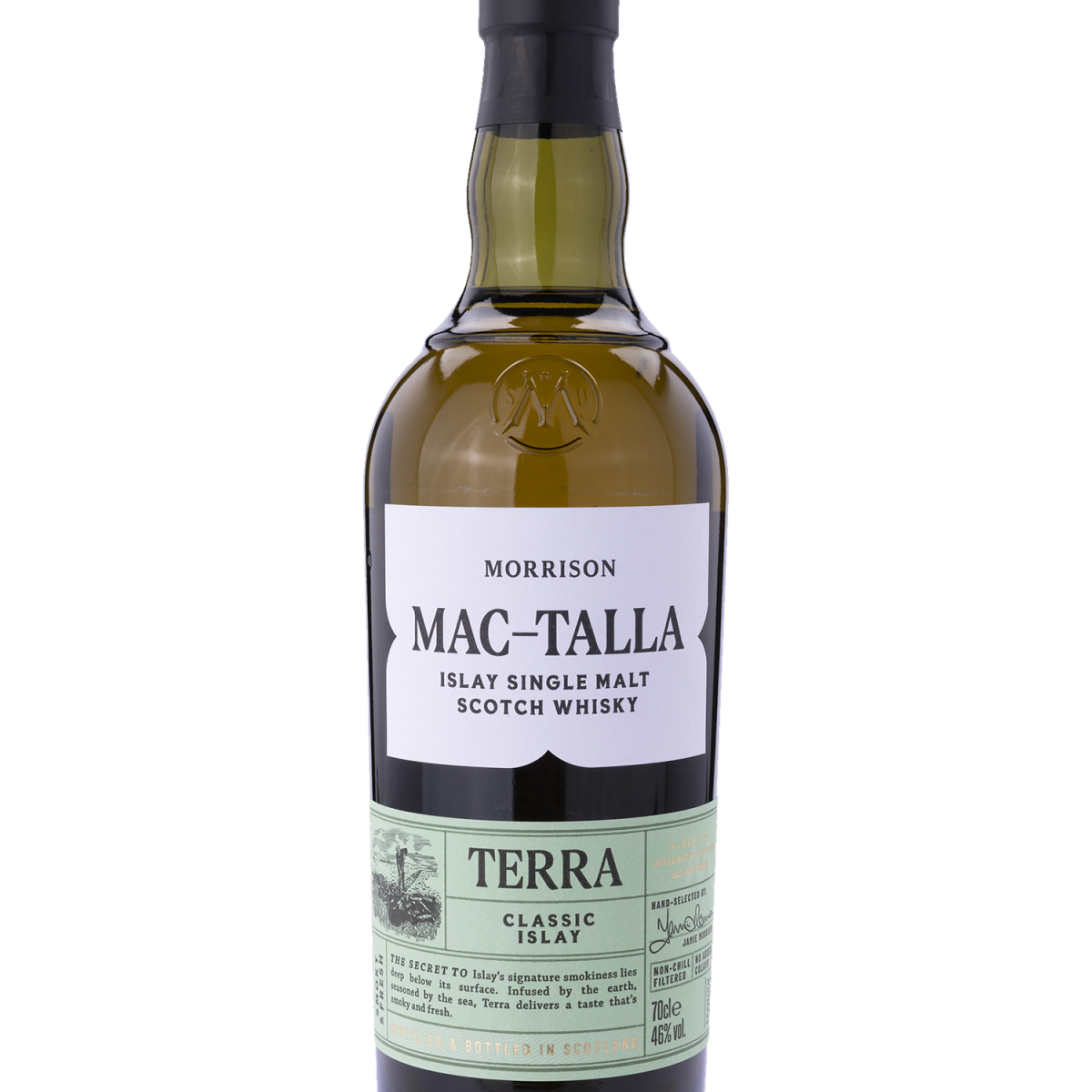 Mac-Talla Terra Single Malt Whisky