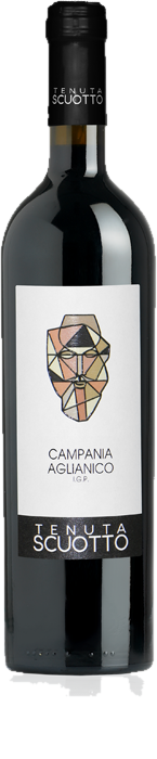 Aglianico Campania 2023 Igp Aglianico Campania 2023 Igp – Bild 1