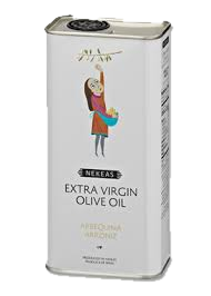 Aceite De Oliva Virgen Extra Arbequina / Arroniz Aceite De Oliva Virgen Extra Arbequina / Arroniz – Bild 1