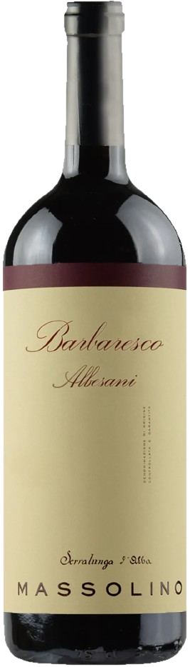 Massolino – Barbaresco Docg Albesani Massolino - Barbaresco Docg Albesani – Bild 1