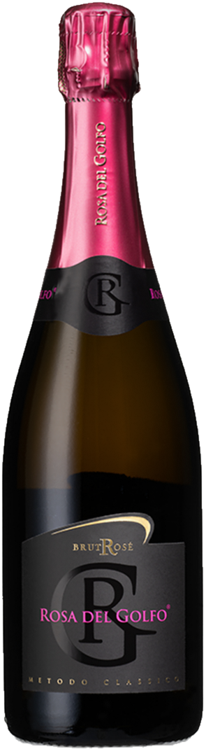 Rosa Del Golfo – Brut Rosé Rosa Del Golfo - Brut Rosé – Bild 1