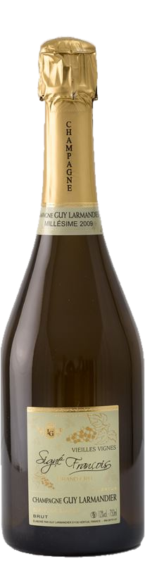 Champagne Grand Cru Millésimé 2010