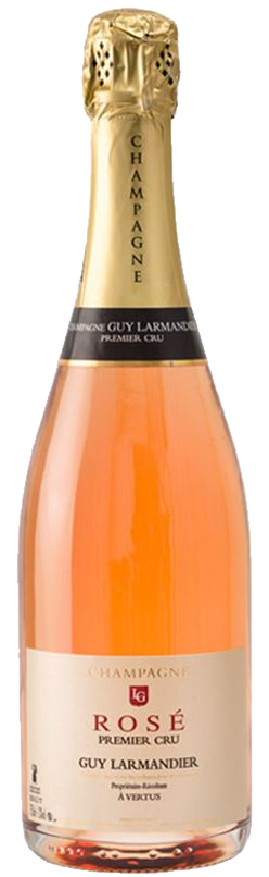 Champagne 1Er Cru Rosé Champagne 1Er Cru Rosé – Bild 1