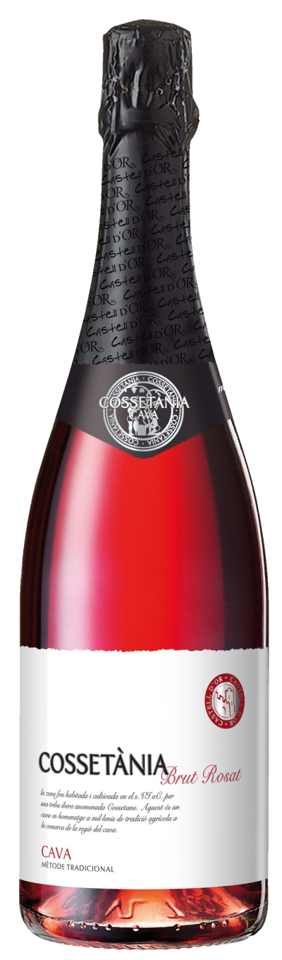 Cava Brut Rosat Cava Brut Rosat – Bild 1