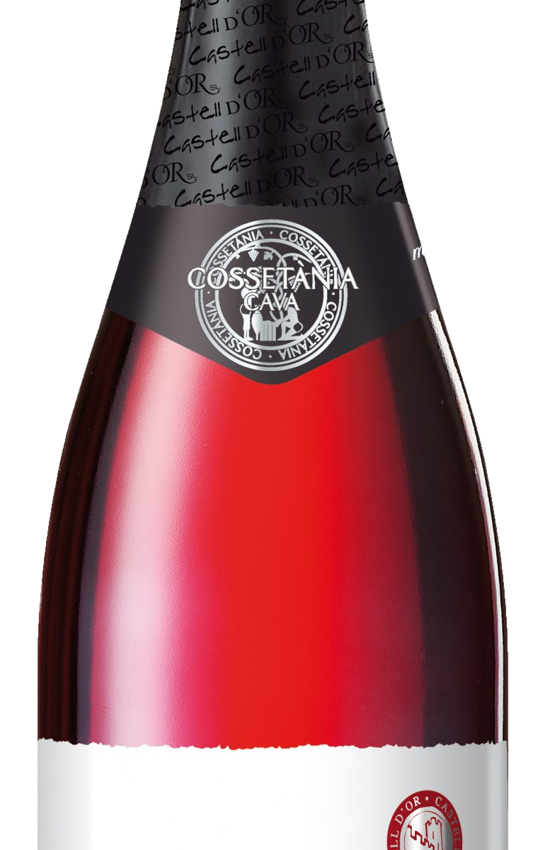 Cava Brut Rosat