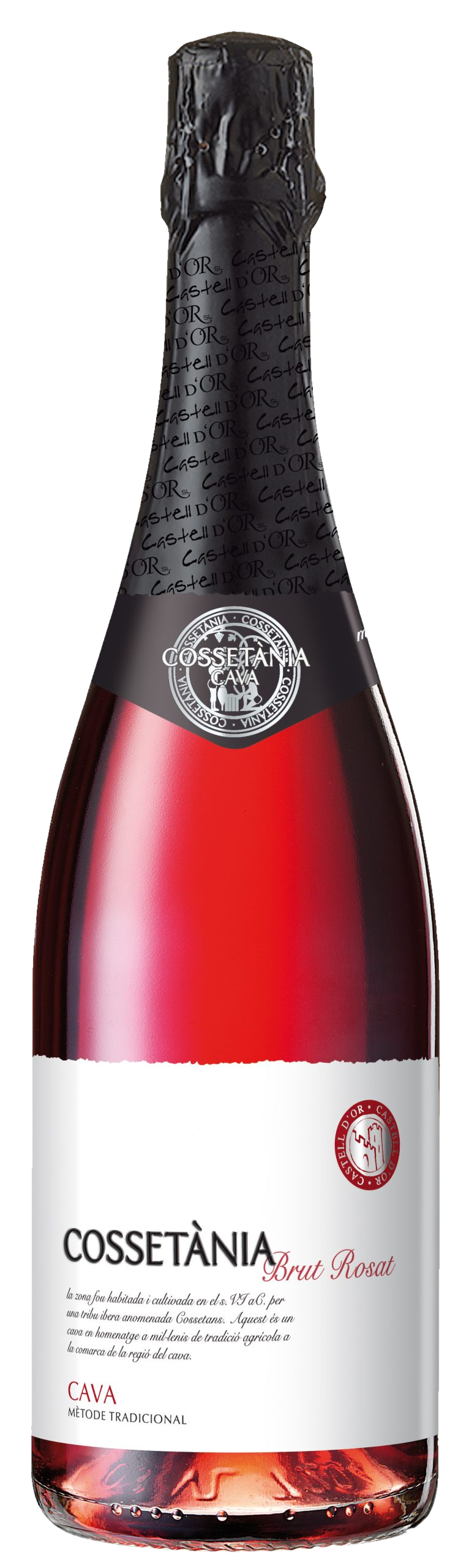 Cava Brut Rosat Cava Brut Rosat – Bild 1