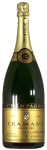 Magnumflasche Champagne Cramant Grand Cru