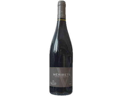 Saint Joseph Rouge Méribets Domaine Vallet 2022