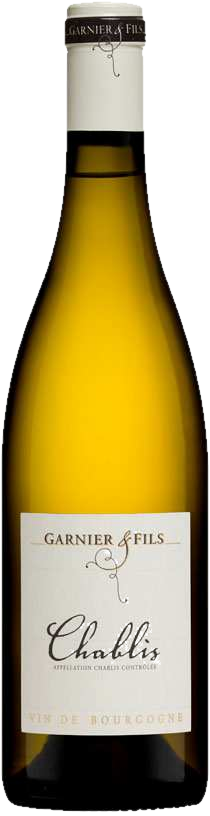 Chablis 2023 - Garnier Et Fils Chablis 2023 - Garnier Et Fils – Bild 1