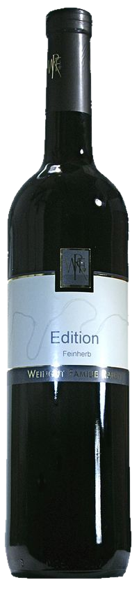 Edition Feinherb Rot 2019 Edition Feinherb Rot 2019 – Bild 1