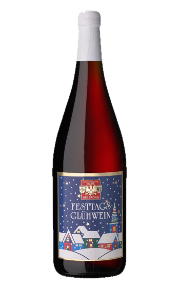 Glühwein Rot Aus Württemberg - Genossenschaftskellerei Heilbronn Glühwein Rot Aus Württemberg - Genossenschaftskellerei Heilbronn – Bild 1