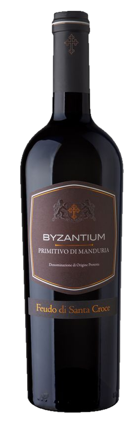 Primitivo Di Manduria Doc Bysanzium Primitivo Di Manduria Doc Bysanzium – Bild 1