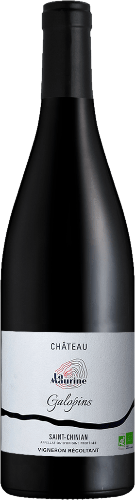 Saint-Chinian Galopins Cuvée BIO 2022 AOP