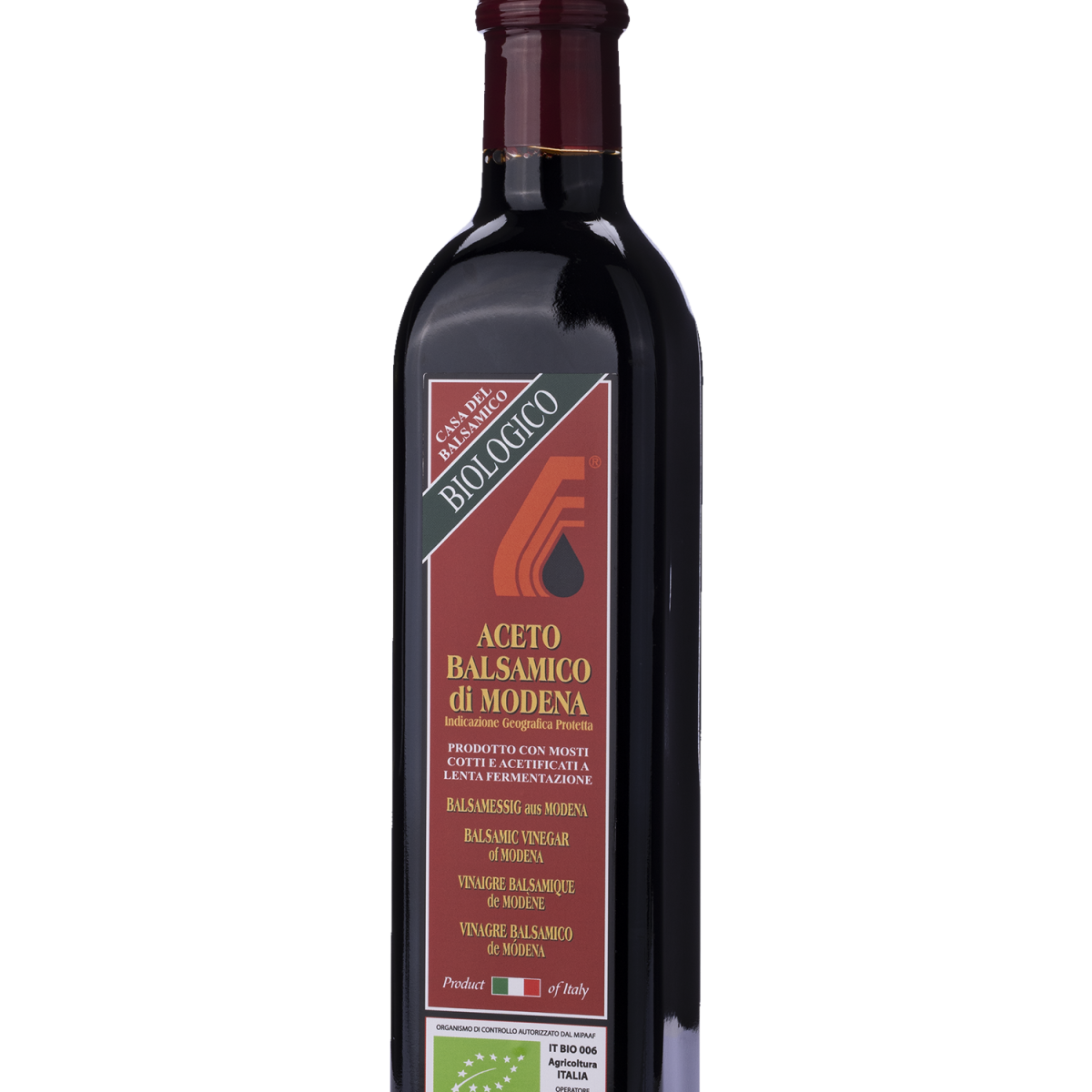 Aceto Balsamico di Modena - Casa del Balsamico