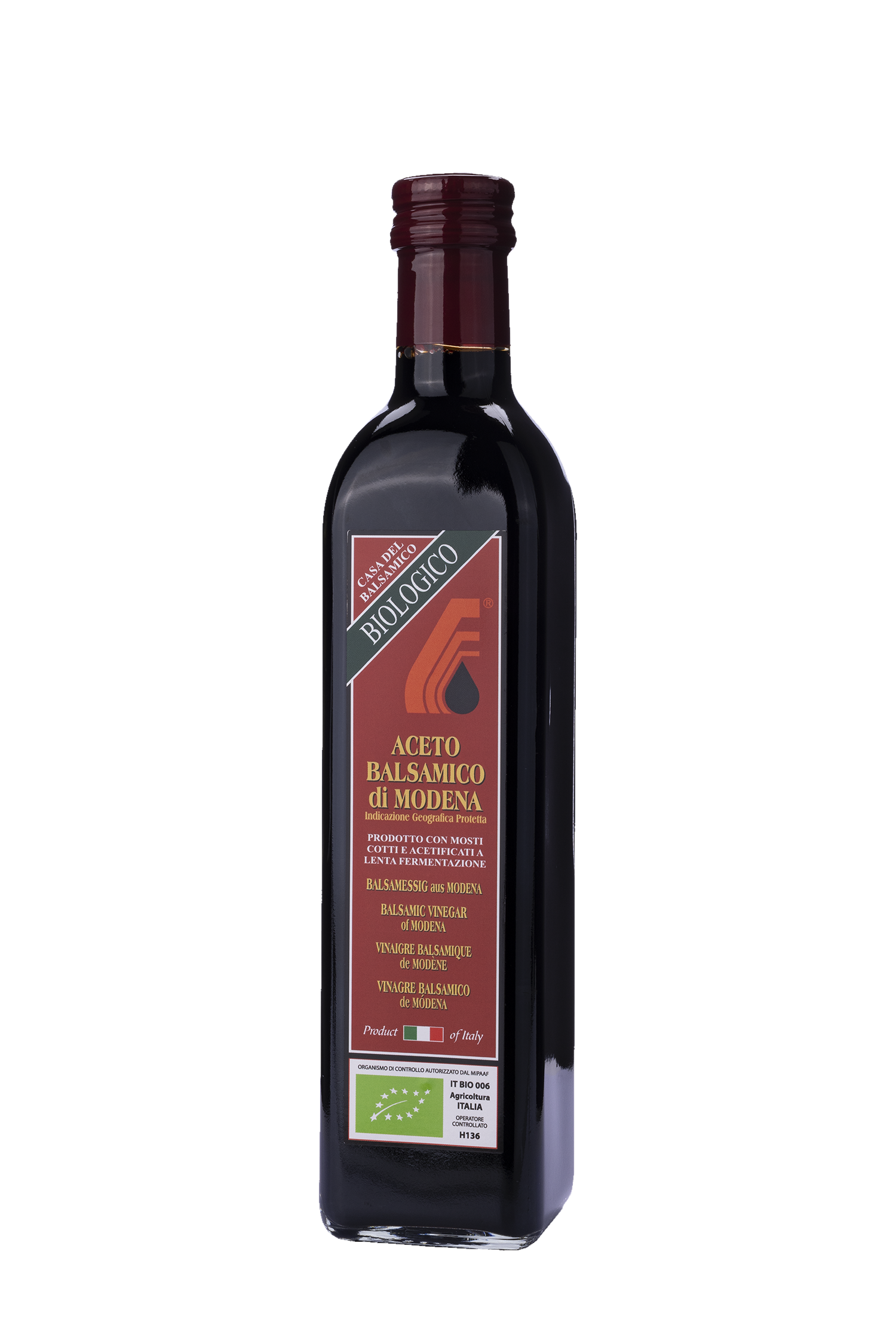 Aceto Balsamico Di Modena - Casa Del Balsamico Aceto Balsamico Di Modena - Casa Del Balsamico – Bild 1