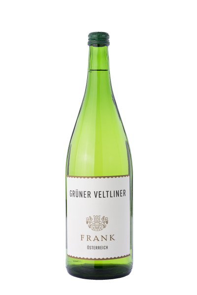 Grüner Veltliner 2025 - Weingut Frank Grüner Veltliner 2025 - Weingut Frank – Bild 1