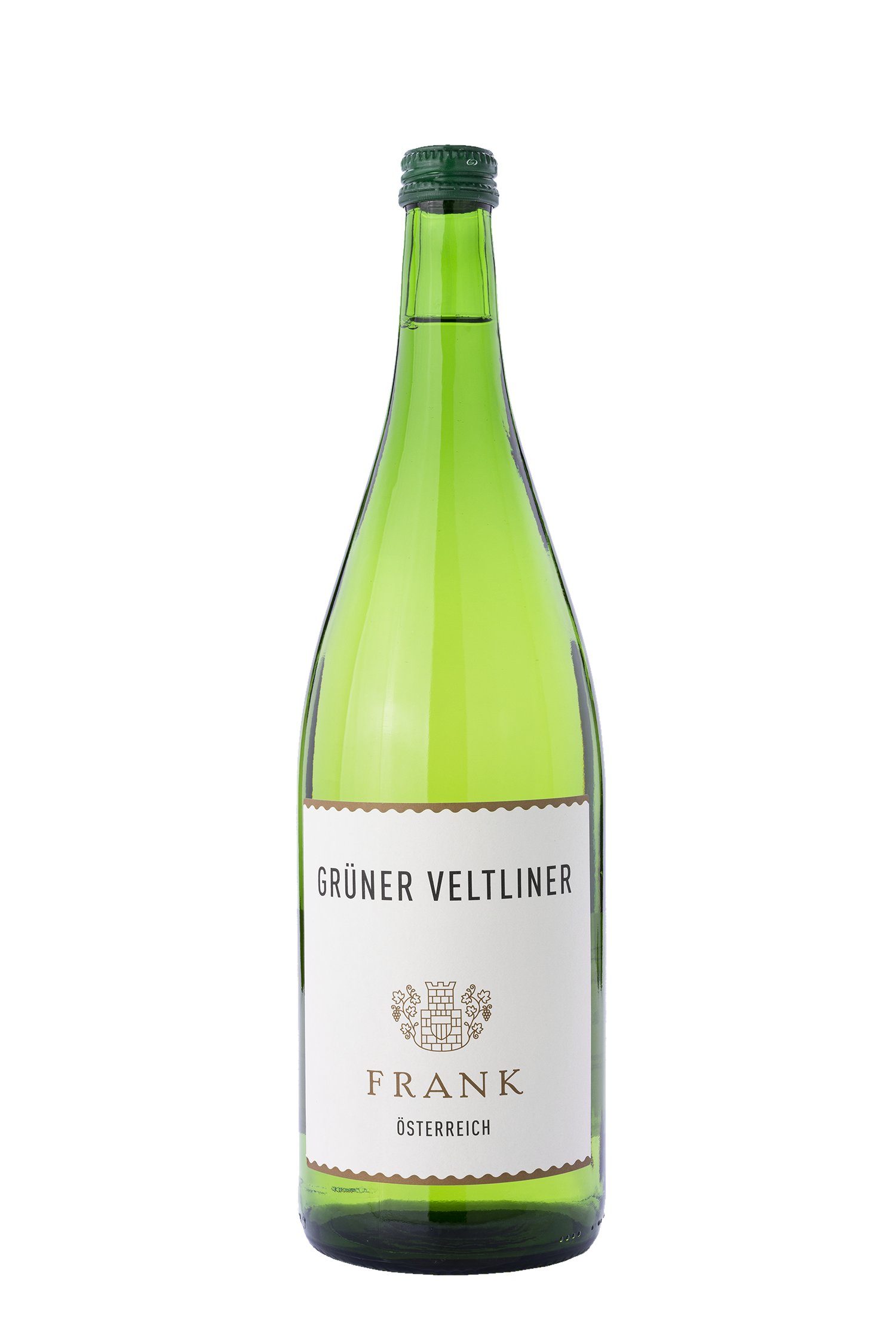Grüner Veltliner 2025 - Weingut Frank Grüner Veltliner 2025 - Weingut Frank – Bild 1