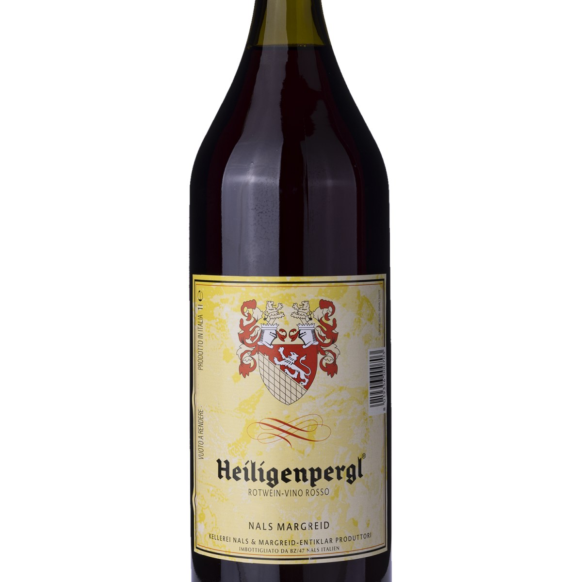 Heiligenpergl vino rosso - Kellerei Nals Margreid