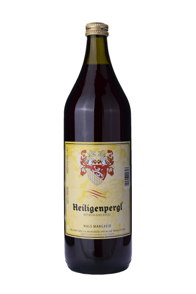 Heiligenpergl Vino Rosso - Kellerei Nals Margreid Heiligenpergl Vino Rosso - Kellerei Nals Margreid – Bild 1