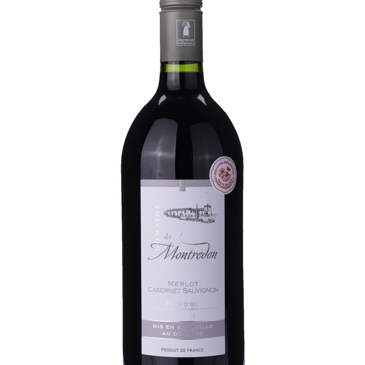 Merlot Cabernet Sauvignon- Domaine de Montredon