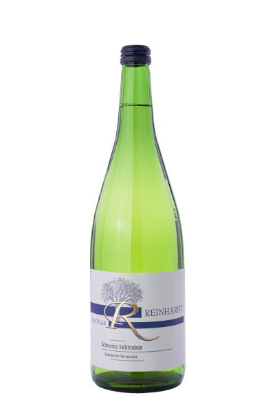 Deidesheimer Nonnenstück Scheurebe Halbtrocken 2021 - Weingut Thomas Reinhardt – Bild 1