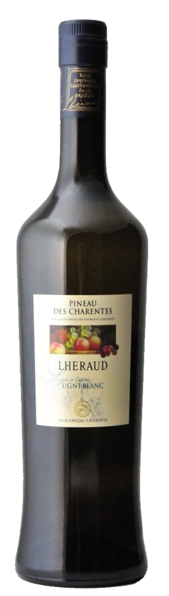 Pineau Des Charentes Pineau Des Charentes – Bild 1