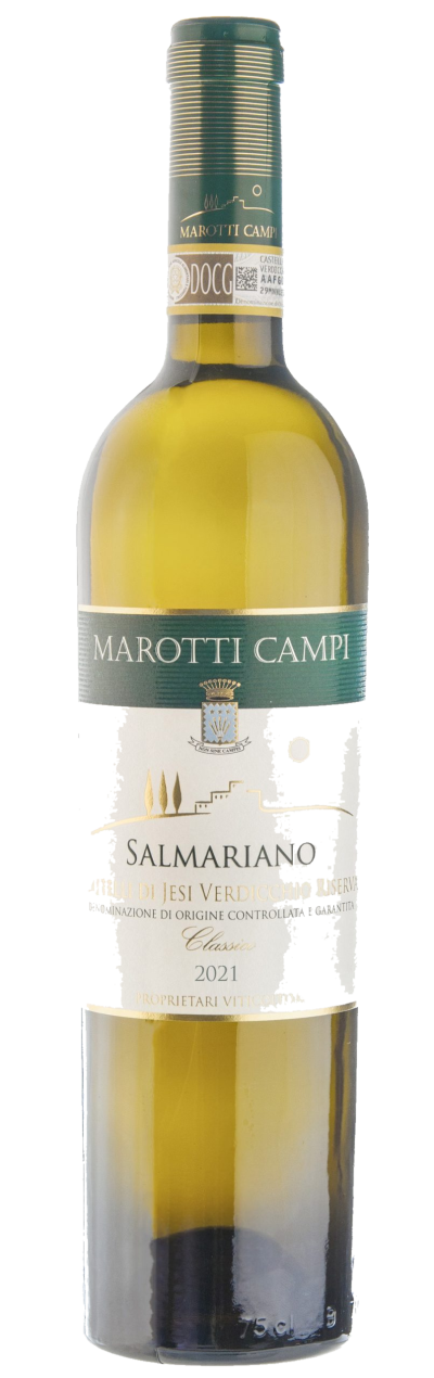 Verdicchio Castelli Di Jesi Riserva Salmariano 2020 Docg – Bild 1